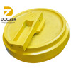 High Strength E320/E330 China Excavator Parts Front Track Idler for Cater