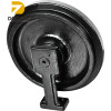 China Suppliers Superior Quality I35 Bulldozer Parts Front Idler Wheel