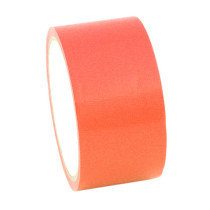 Orange Red Duct Cloth Tape