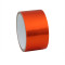 Orange Red foil Duct Tape