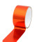 Orange Red foil Duct Tape