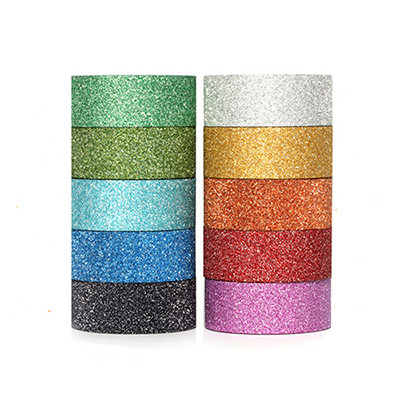 2016 the new decorative glitter tape