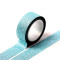 China ningbo polyester Decorative glitter tape
