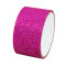 Latest technology polyester crafts glitter tape