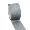 Envirmental wateractivated advertisment glitter tape