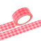 Custom printed packing and decoration washi tape