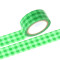 New products acrylic cheapest custom printed washi tape