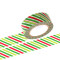 New products acrylic cheapest custom printed washi tape