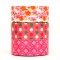 The new bright&cool colors acrylic custom printed waterproof washi tape