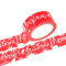 China supplier 1.5cmx10y washi tape custom with designer's logo