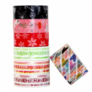 Famous washi tape set uk