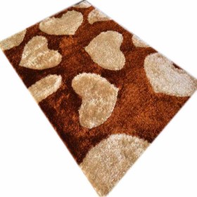 1200D shaggy rug