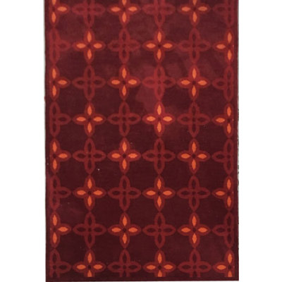 Hot Sale Microfiber Jacquard Area Rugs Wholesale