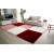 Microfiber polyester shaggy rugs living carpet and mat