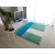 Microfiber polyester shaggy rugs living carpet and mat