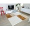 Microfiber polyester shaggy rugs living carpet and mat