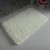 Fashion Shag Carpet Beige Rug for Living Room And Bedroom Soft Carpet