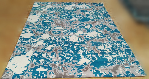 Wholesale products simple printed carpet jacquard carpet