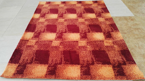 100% Polyester Material and Jacquard Style carpet