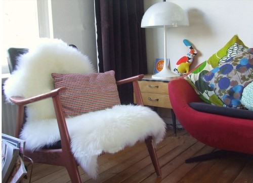 Home design carpets and rugs shaggy sheepskin rug for living