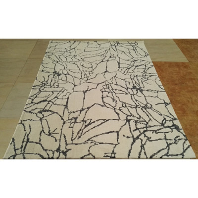 100% Polyester Material and Jacquard Style carpet