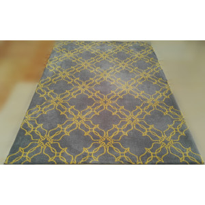 Best quality exported jacquard woven carpet