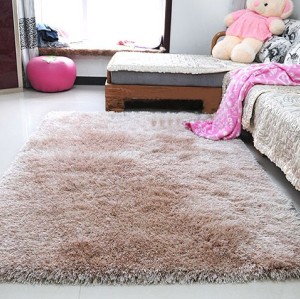Modern decoration handtufted polyester carpet and rug