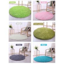 Home Style Soft Material Polyester Shaggy Carpets and Rugs