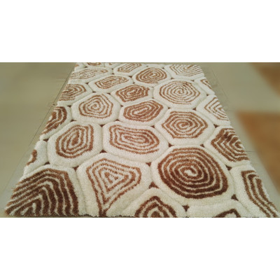 Wholesale Modern Design Polyester 3D Shaggy Carpet