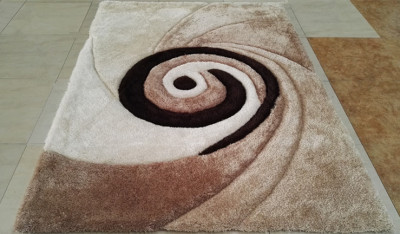 Fashion 3D Shaggy Wholesale Modern Carpets Floor China For Bathroom