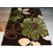 Customized Design modern design Polyester 3d Flower Shaggy Carpet