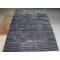 Home Style Soft Material Polyester Stripe Carpets and Rugs