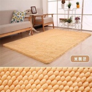 Wholesale Microfiber Chenille Polyester Carpets and Rugs