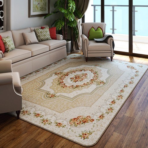 Hot Selling European Style Floor Carpet for Home Decoration