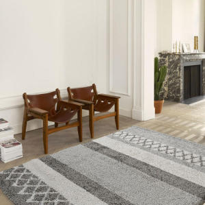 100% Polyester Plain  Soft Shaggy Floor Carpets and Rugs