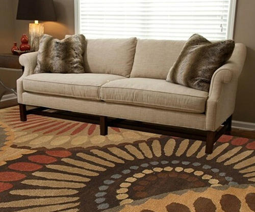 High Quality 100% Polyester Carpets for Home or Hotel