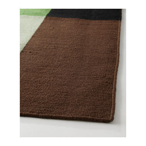 Wholesale Home Use polyester Jacquard Stripe Rugs