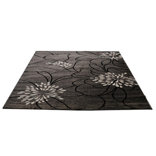 Machine-made Microfiber 100% polyester  Carpets Rugs