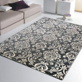 Jacquard Microfiber 100% polyester  Carpets Rugs