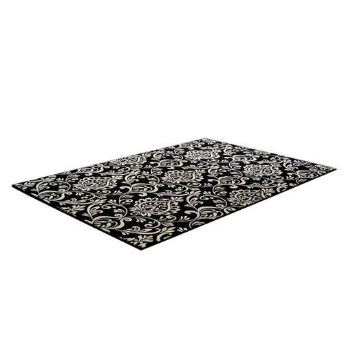 Jacquard Microfiber 100% polyester  Carpets Rugs