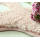 High quality antislip polyester shaggy door rugs