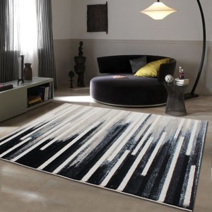 Modern design Microfiber 100% polyester  Carpets