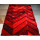 hot sale polyester silk shaggy modern design 3D carpet China