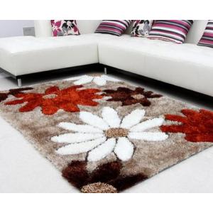 Modern design handtufted polyester carpets and rugs for room decoration