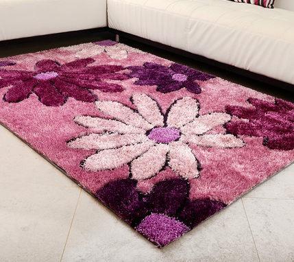 Modern design handtufted polyester carpets and rugs for room decoration