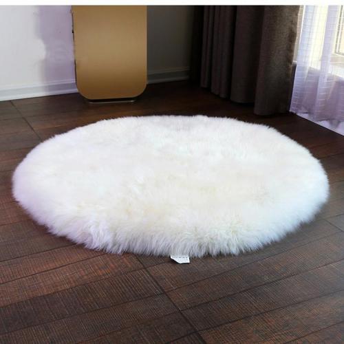 Artificial sheepskin fur rugs for livingroom decoration