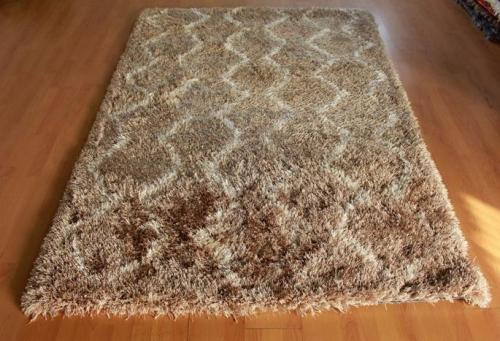 Best factoray price polyester shaggy carpets and rugs