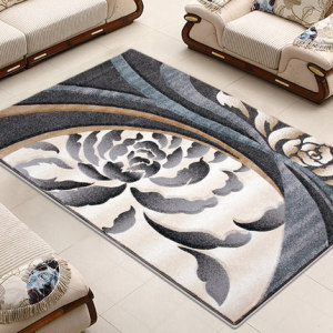 High Quality Modern Design 100% Polyester Carpet