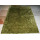 High quality polyester shaggy modern design plain carpets