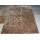 High quality polyester shaggy modern design plain carpets